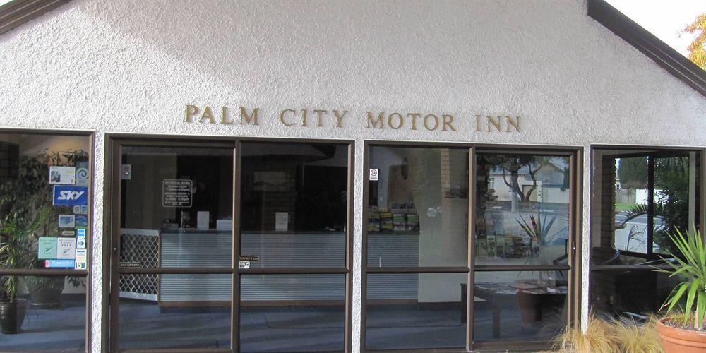 Palm City Motor Inn Napier Buitenkant foto